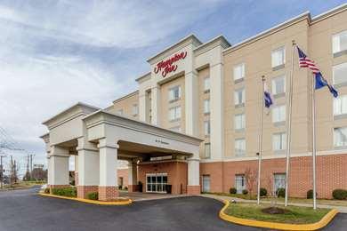 Hampton Inn I-95 South Bells Rd