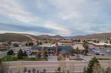 DoubleTree by Hilton Park City - The Yarrow