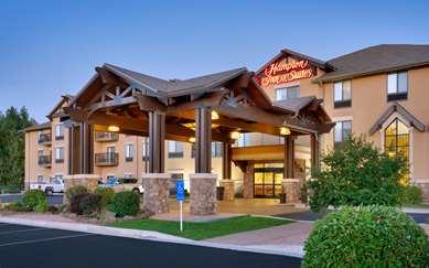 Hampton Inn & Suites Show Low/Pinetop