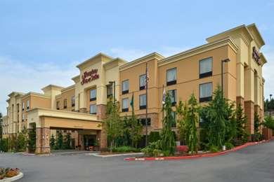 Hampton Inn & Suites by Hilton Tacoma/Puyallup