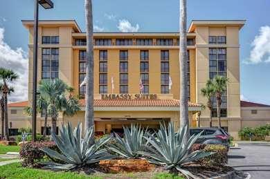 Embassy Suites by Hilton Orlando International Drive-Convention Center