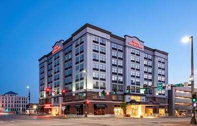 Hilton Garden Inn-Omaha Downtown/Old Market Area