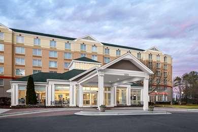 Hilton Garden Inn-Raleigh Durham Airport