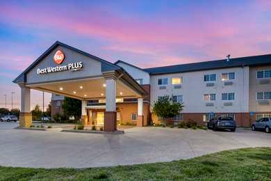 Best Western Plus Patterson Park Inn