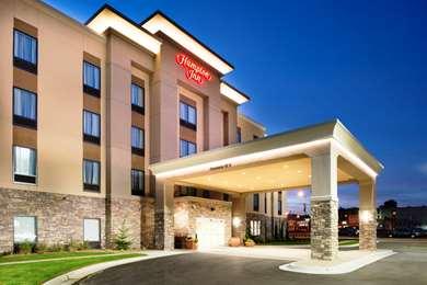 Hampton Inn by Hilton Leavenworth Kansas