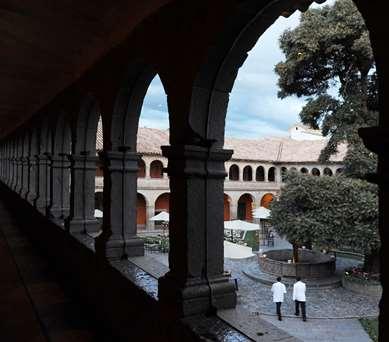 Monasterio A Belmond Hotel