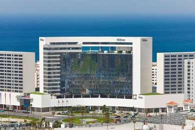 Hilton Tangier City Center