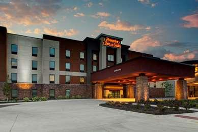 Hampton Inn & Suites by Hilton Pittsburg at Kansas Crossing Casino