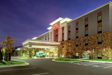 Hampton Inn & Suites Glenarden-Washington DC