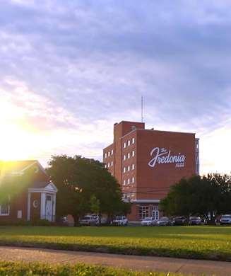 The Fredonia Hotel