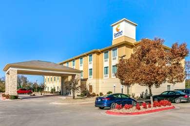 Comfort Inn & Suites Van Buren - Fort Smith