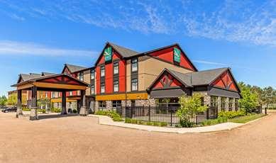 Quality Inn & Suites Petawawa