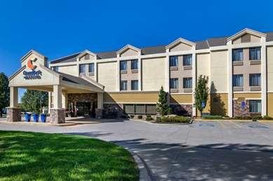 Comfort Inn at Thousand Hills