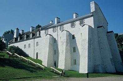 Artillery Park Heritage Site