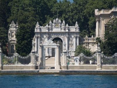 Dolmabahce Palace (Dolmabahce Sarayi)