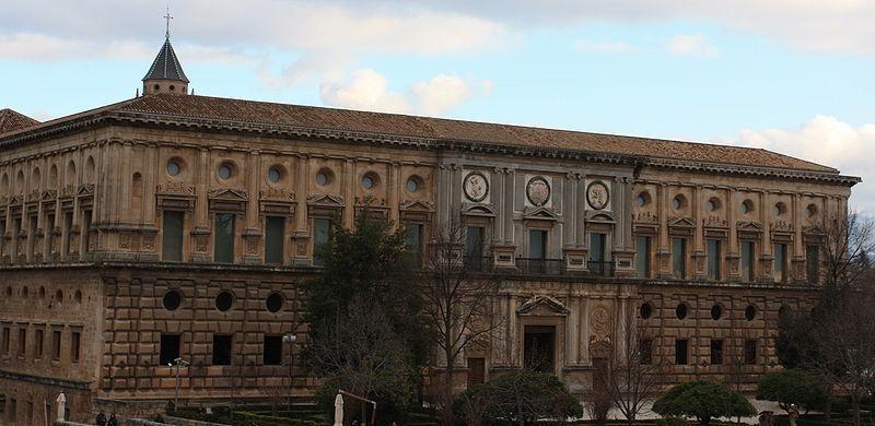 Palace of Charles V (Palacio de Carlos V)