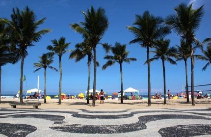 Copacabana Beach (Praia de Copacabana)