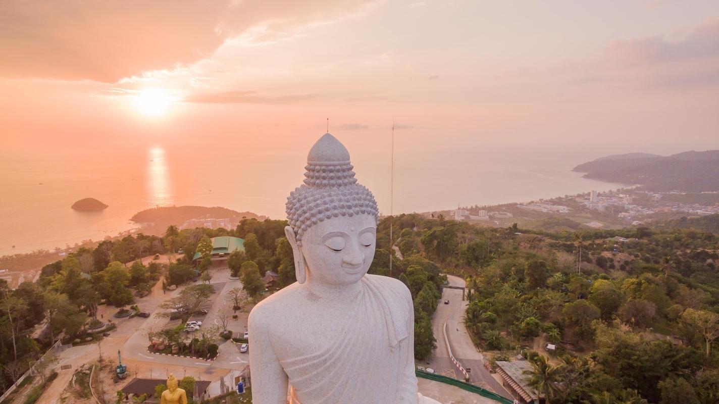 Big Buddha (Wat Chalong)