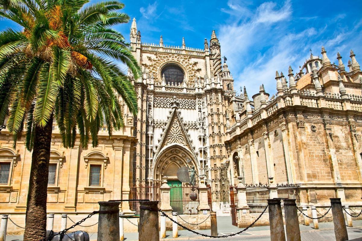 Seville Cathedral (Catedral de Santa María de la Sede)