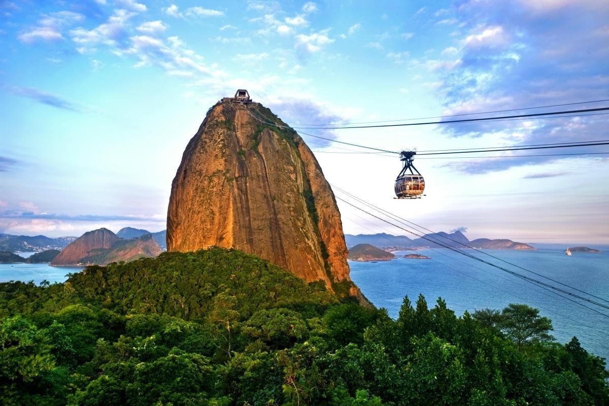 Sugarloaf Mountain (Pao de Açúcar)