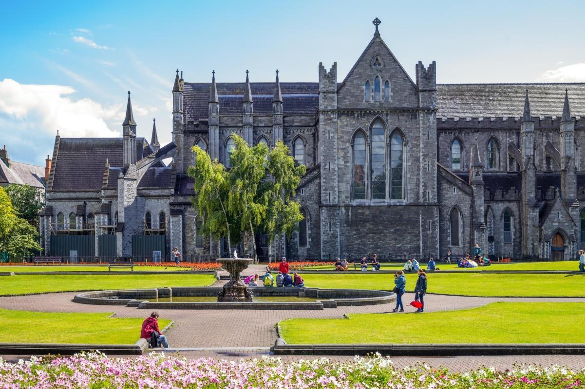 St. Patrick's Cathedral