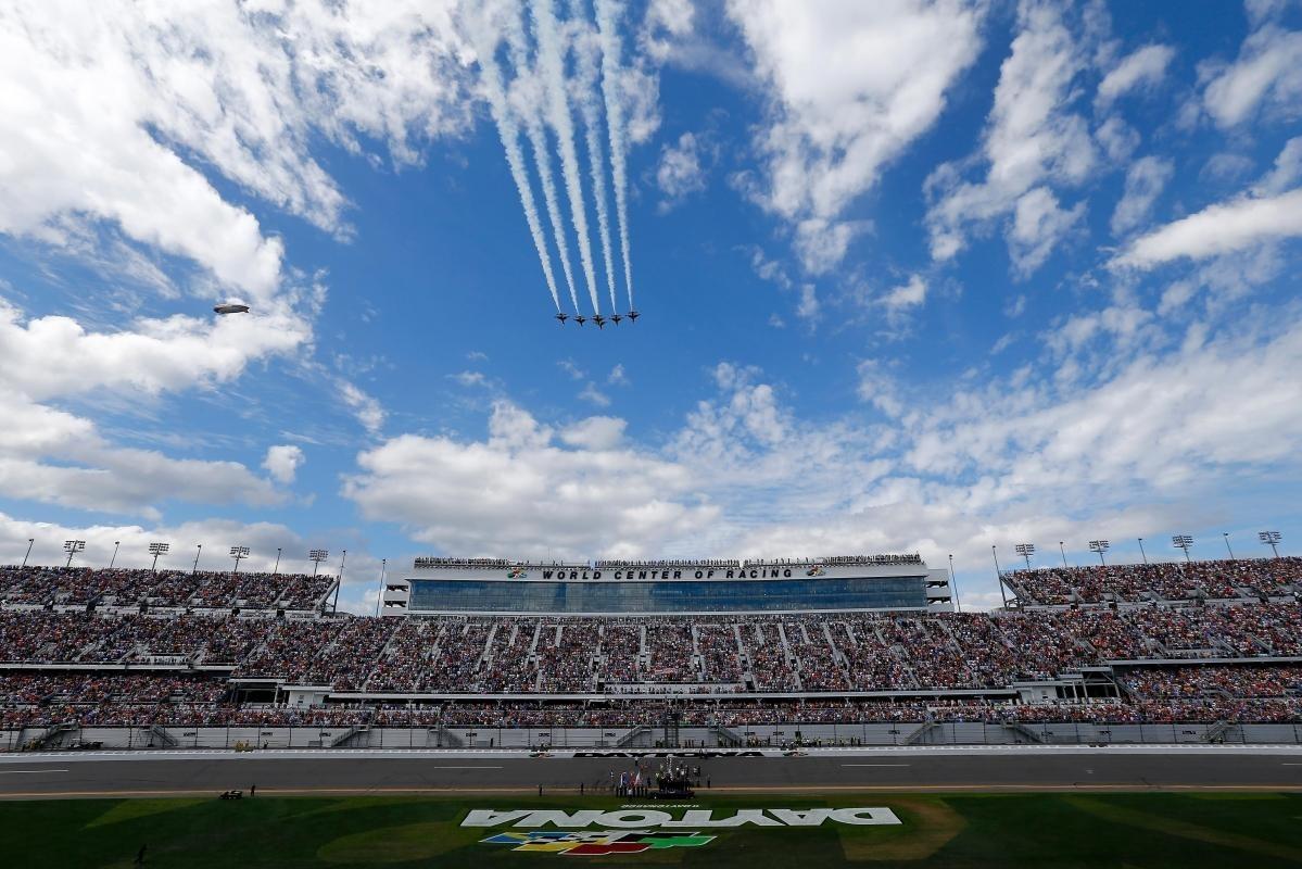 Daytona International Speedway