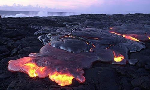 Kilauea Volcano