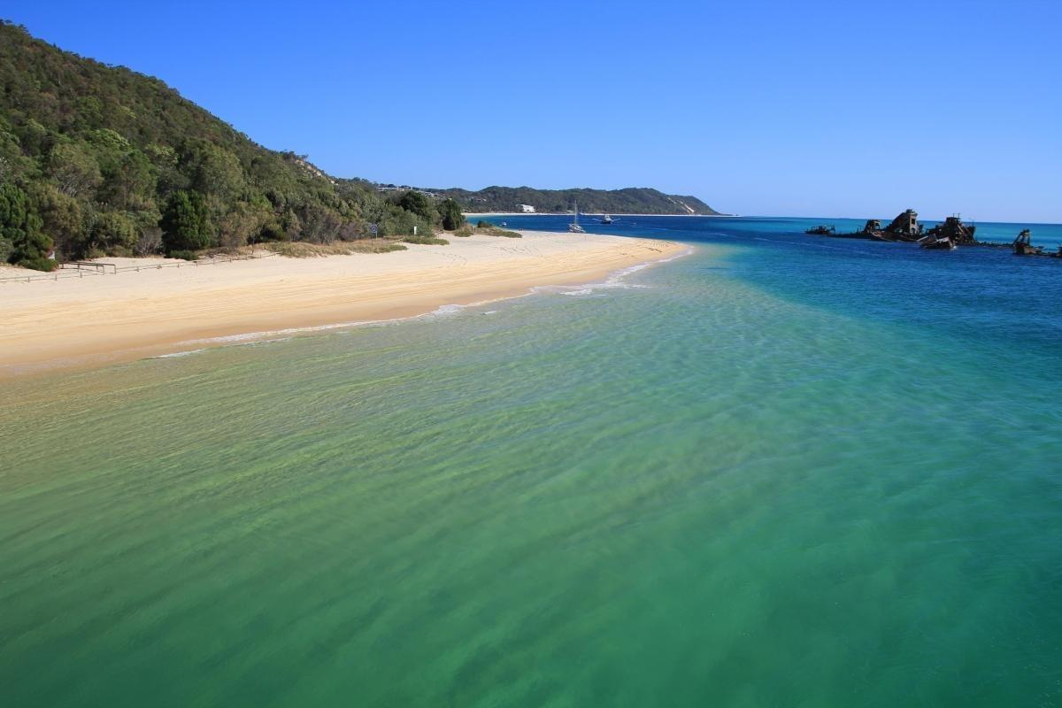 Gheebulum Kunungai (Moreton Island)