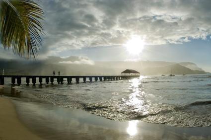 Hanalei Bay