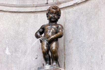 Manneken Pis