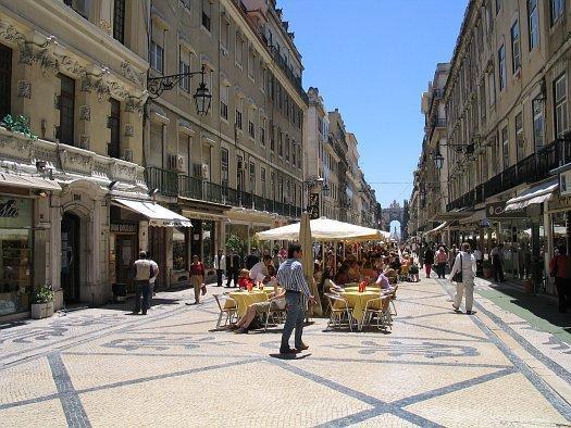 Baixa District (Lower Town)