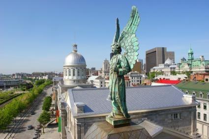 Old Montreal (Vieux-Montréal)