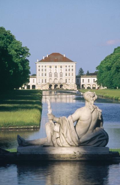 Nymphenburg Palace (Schloss Nymphenburg)