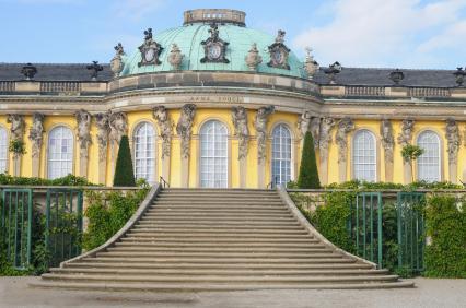 Sanssouci Palace