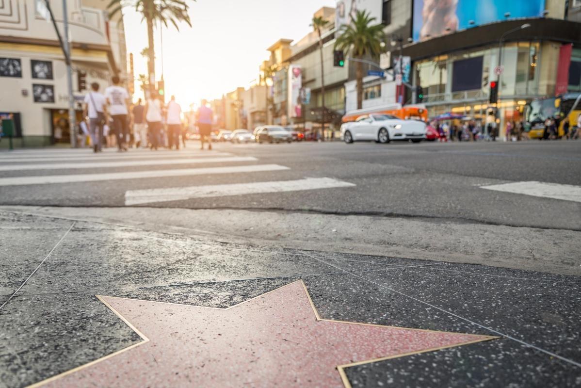 Hollywood Walk of Fame