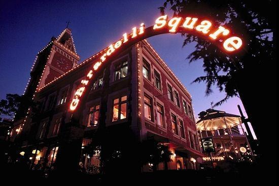 Ghirardelli Square