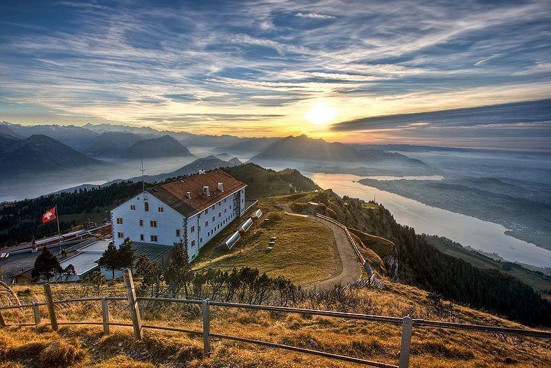 Mount Rigi