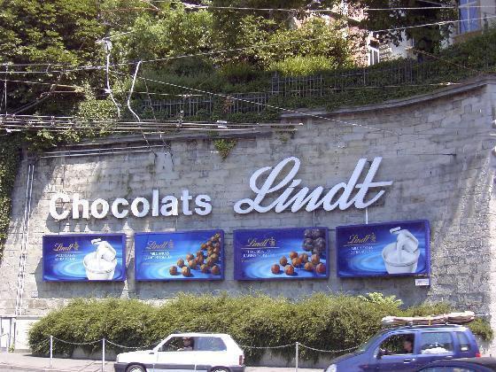 Lindt Home of Chocolate