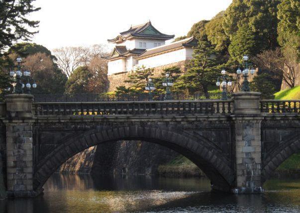 Tokyo Imperial Palace