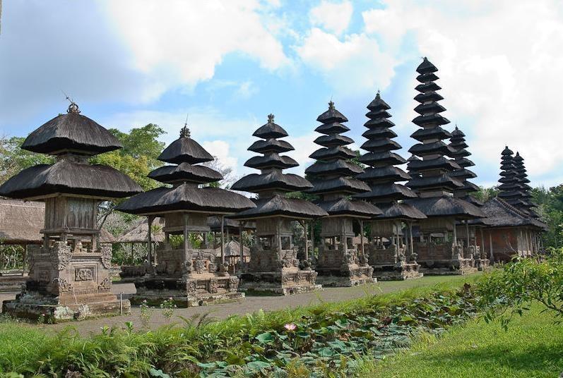 Taman Ayun Temple (Pura Taman Ayun)