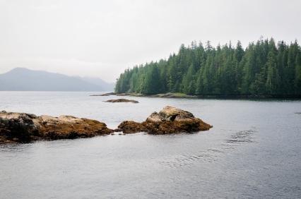 Misty Fjords National Monument