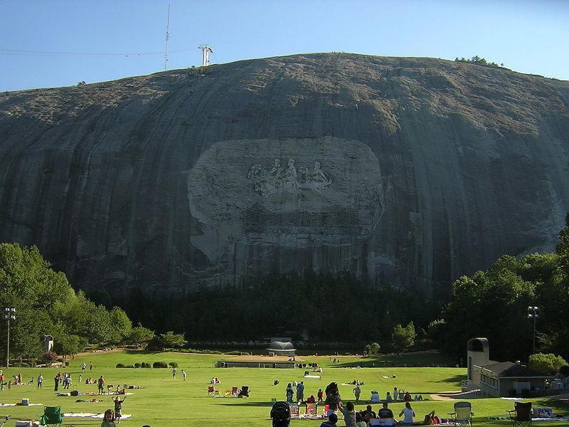 Stone Mountain Park