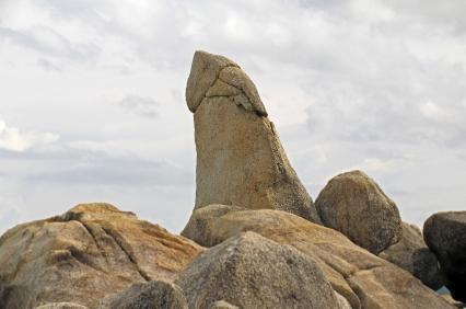 Grandmother and Grandfather Rocks (Hin Yai/Hin Ta)