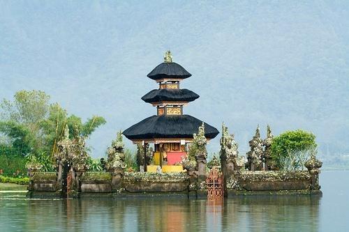 Ulun Danu Beratan Temple (Pura Ulun Danu Bratan)