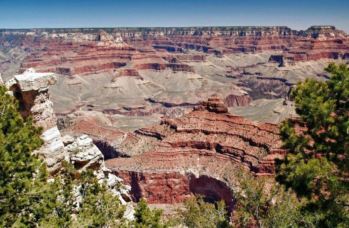 Mather Point