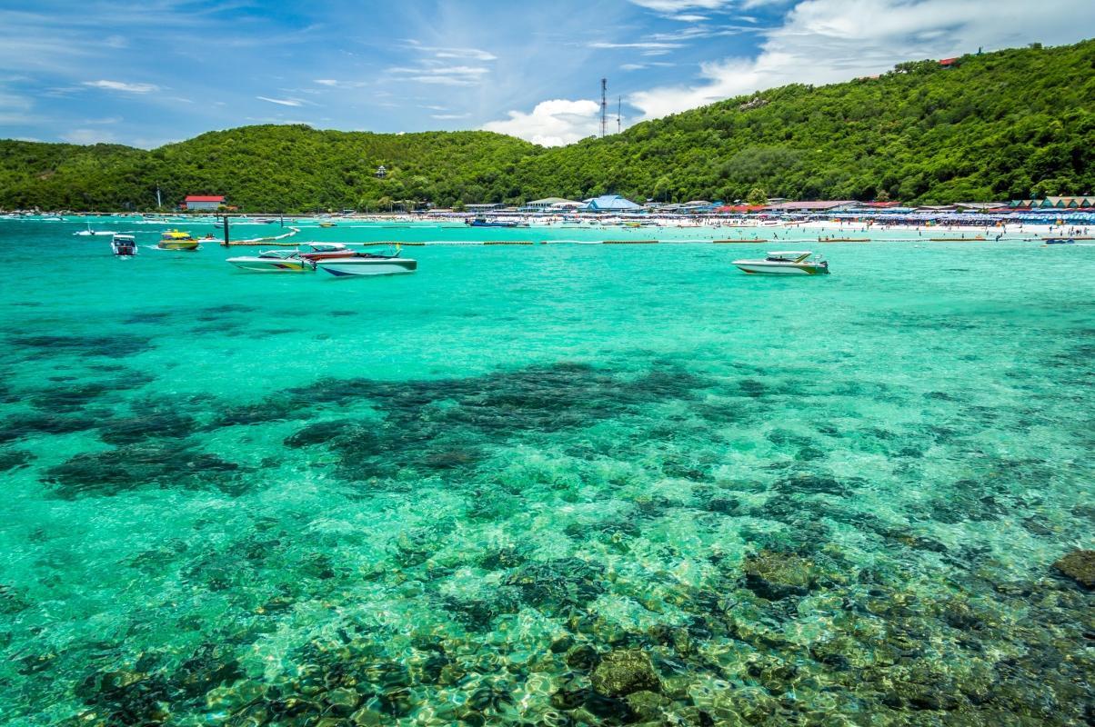 Coral Island (Koh Larn)