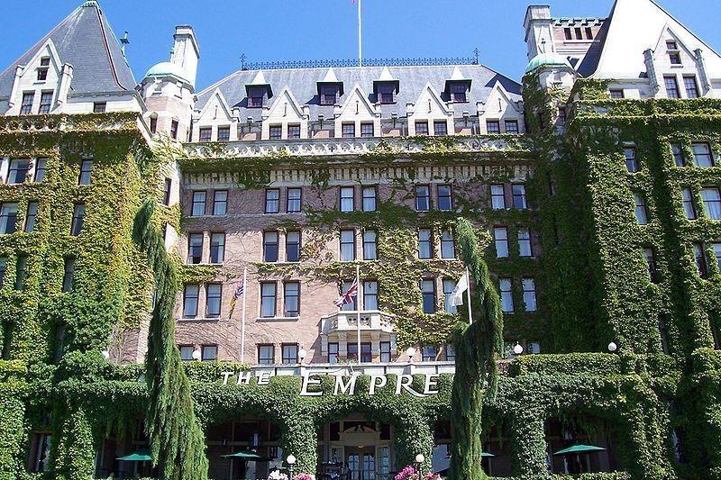 Fairmont Empress Hotel