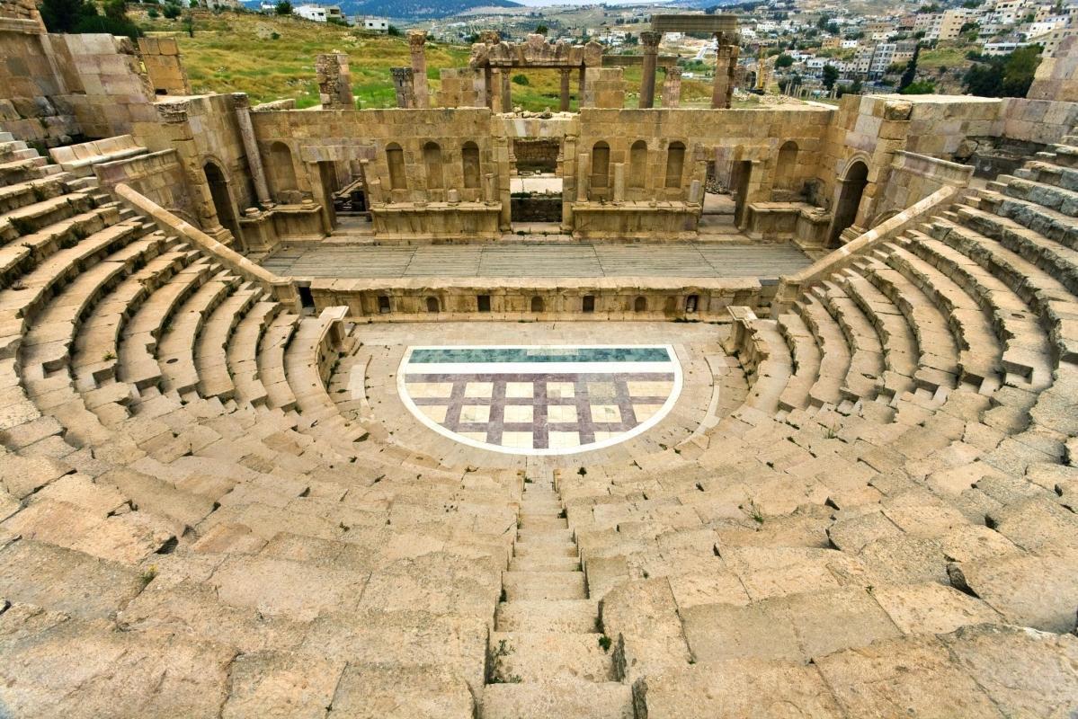 Jerash (Gerasa)