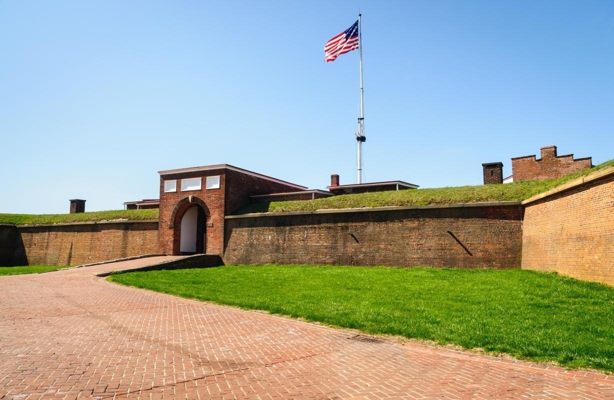 Fort McHenry National Monument and Historic Shrine