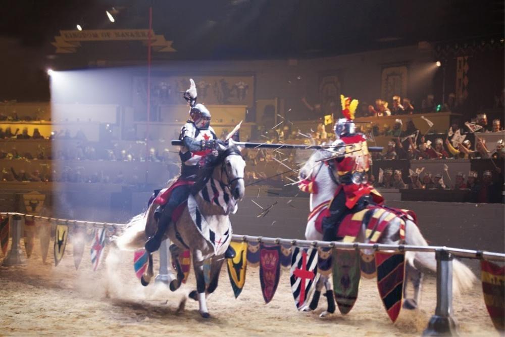 Medieval Times Buena Park